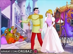 کارتون سیندرلا 7